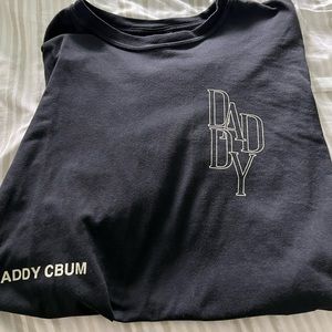 Chris Bumstead Daddy shirt